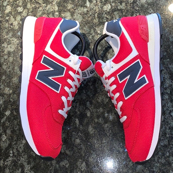 New Balance | Shoes | New Balance 574 Ml574sch Mens Sneakers Size 2 |  Poshmark